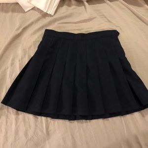American Apparel Tennis skirt